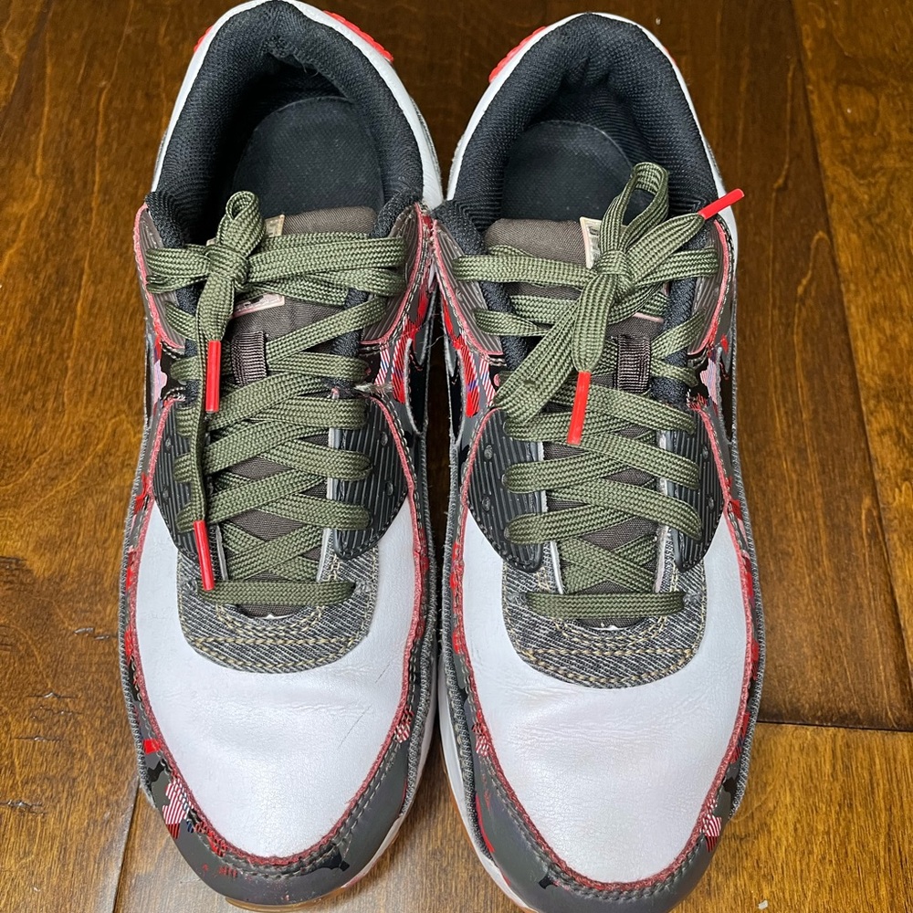 Nike Air Max 90 Remix Men’s 9.5/Women’s 11 - Picture 12 of 15